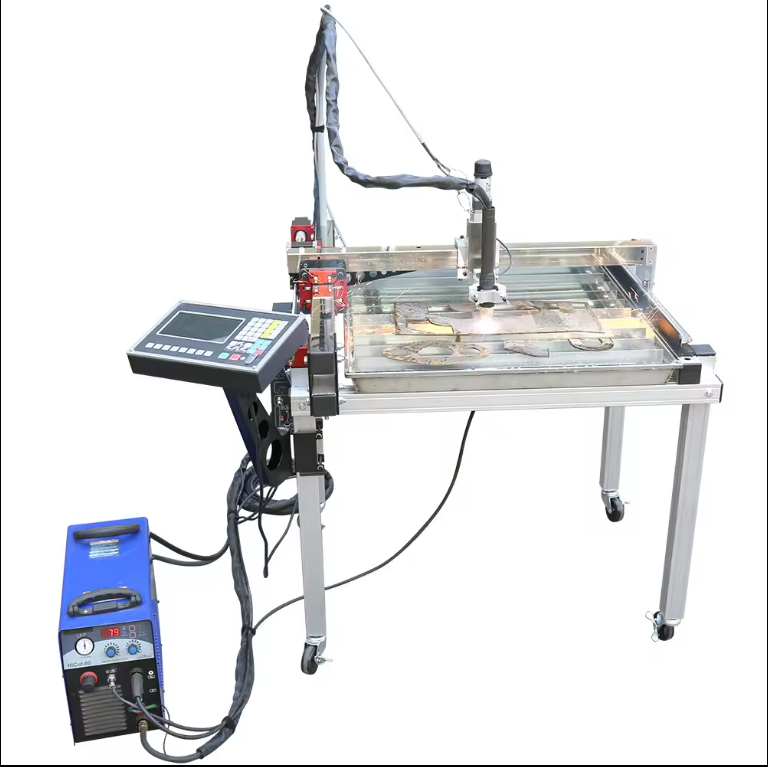 Plasma Cutter Portable - 로토스 미니 휴대용 CNC 플라즈마 절단