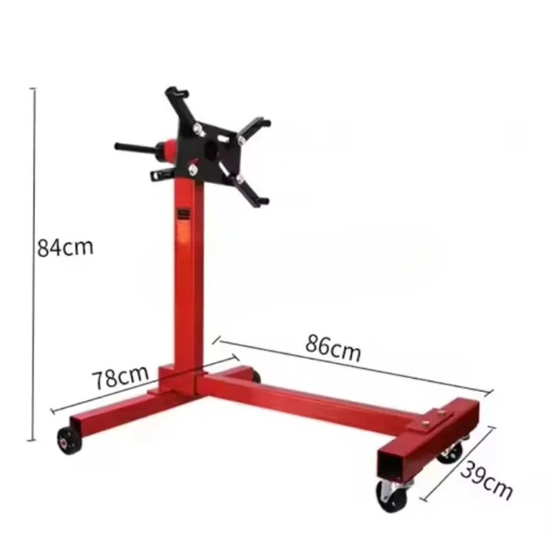 Engine Stand Heavy Duty - 1000lbs 자동차 공구 모터 회전식 유압