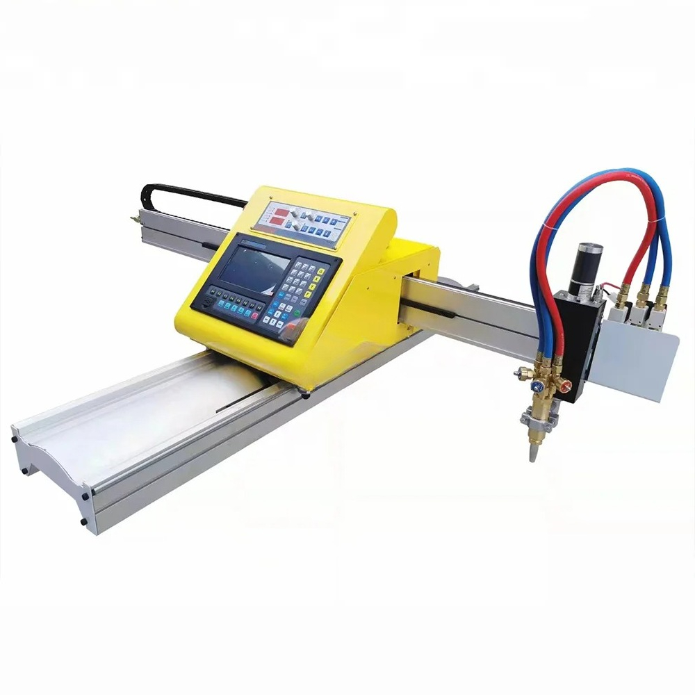 Plasma Cutter Portable - 스테인리스 스틸 산소 화염 절단기 고이동성