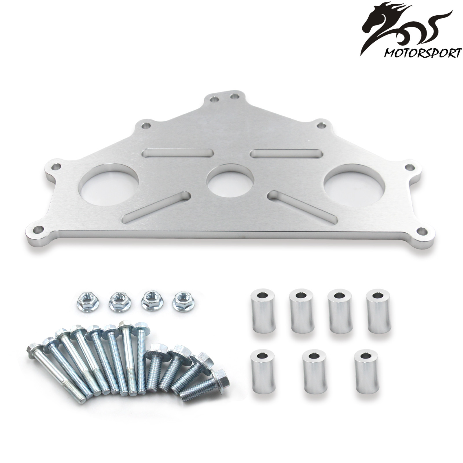 Engine Stand Heavy Duty - 엔진 안전 스탠드 어댑터 플레이트, Chevy