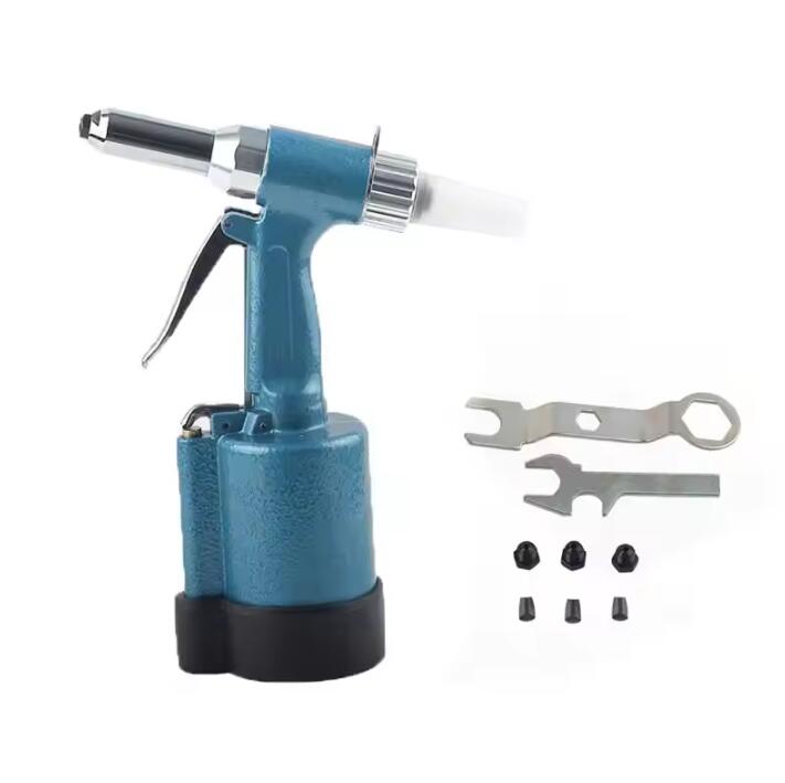Rivet Gun Air - 공압 블라인드 리벳 건 전문가용 2.4-5.0MM