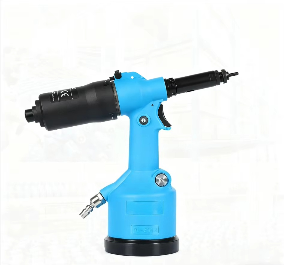 Rivet Gun Air - RL-5312 헤비듀티 에어 리베터 | M3-M12