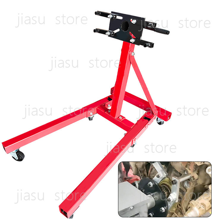 Engine Stand Heavy Duty - 헤비듀티 엔진 스탠드 360 ° 회전식