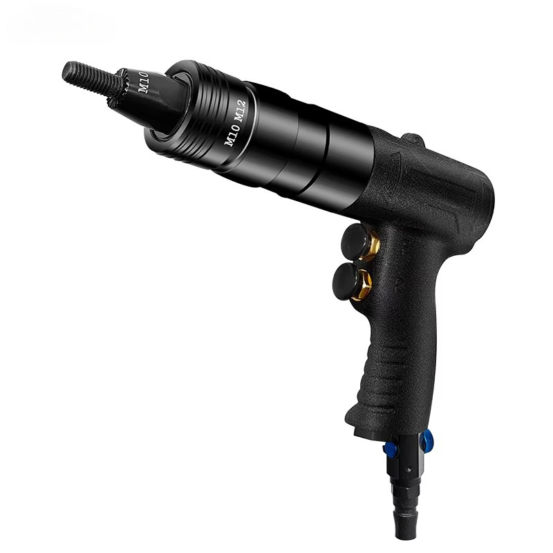 Rivet Gun Air - 공장 공급 산업용 M3~M12 휴대용 에어