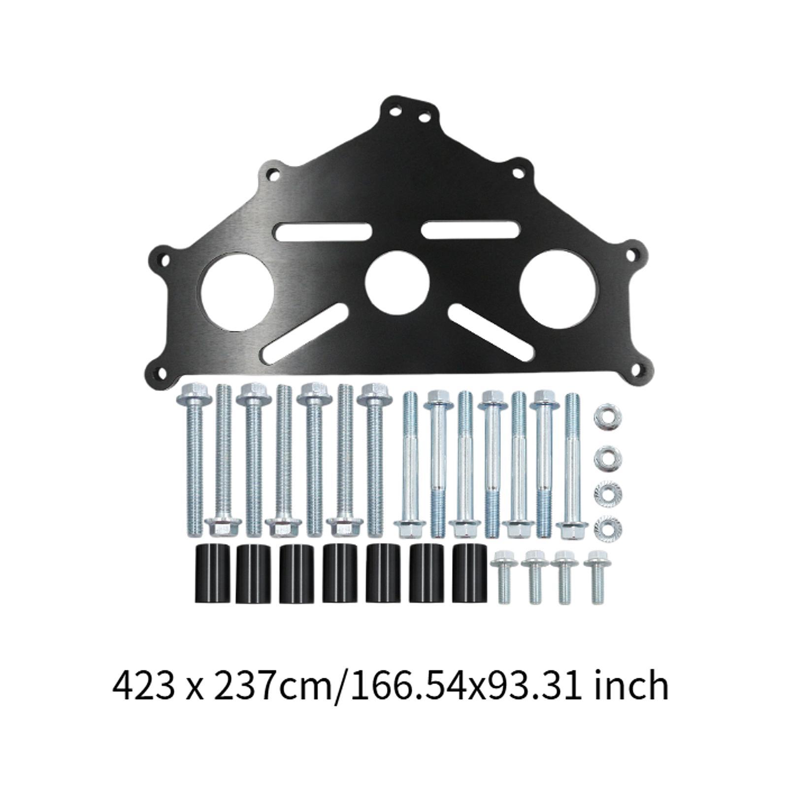 Engine Stand Heavy Duty - 엔진 안전 스탠드 어댑터 플레이트 다기능
