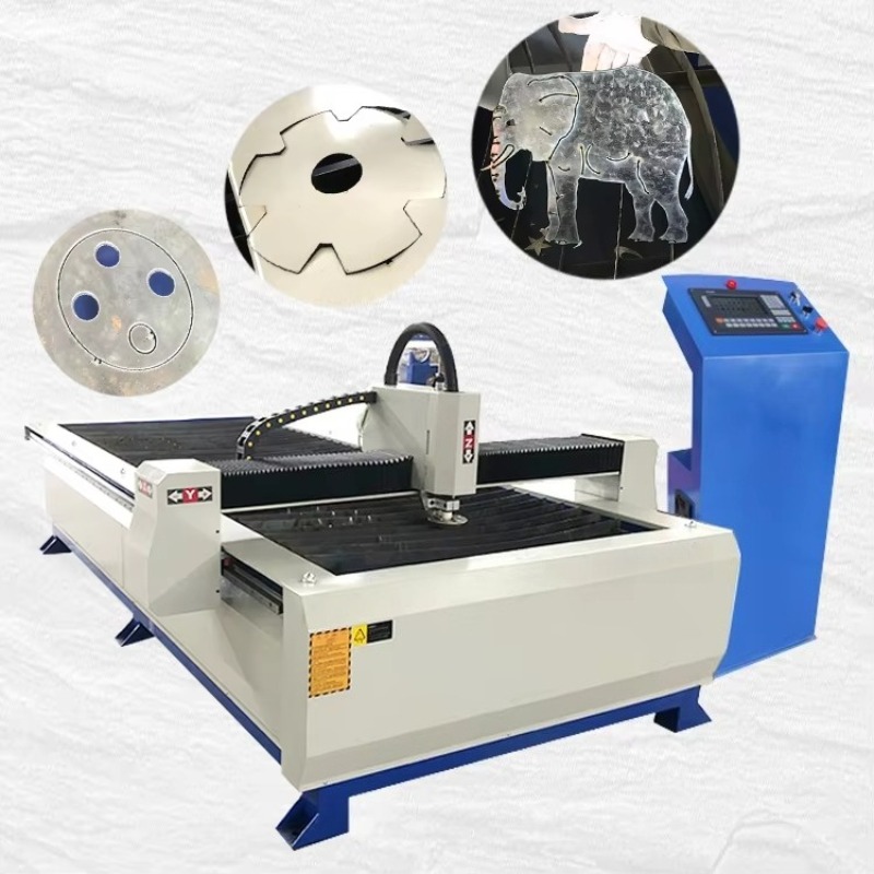 Plasma Cutter Portable - 63A 120A 200A 레이저 CNC 플라즈마