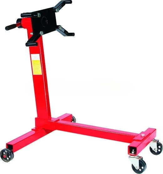 조절 가능한 고강도 자동차 엔진 잭 스탠드 기계, 회전 - Engine Stand Heavy Duty 리뷰 및 가격