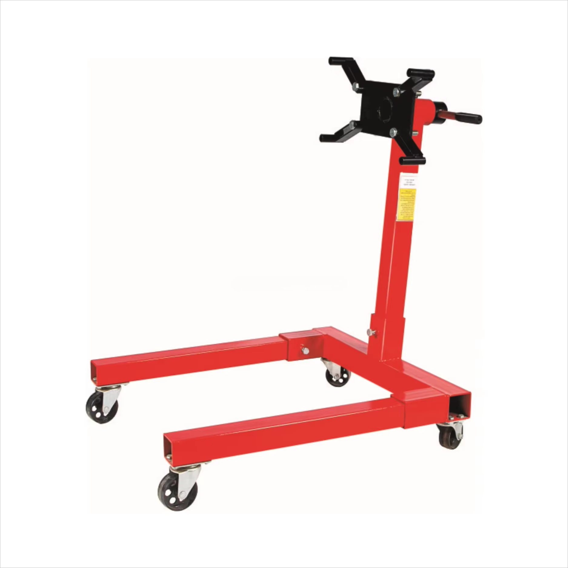 조절 가능한 고강도 자동차 엔진 잭 스탠드 기계, 회전 - Engine Stand Heavy Duty 리뷰 및 가격