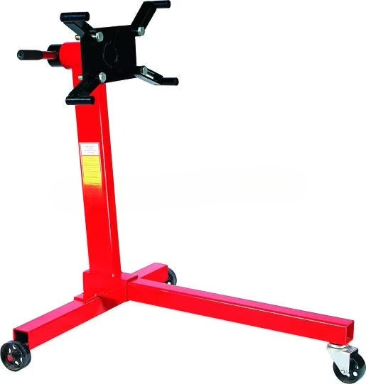 조절 가능한 고강도 자동차 엔진 잭 스탠드 기계, 회전 - Engine Stand Heavy Duty 리뷰 및 가격