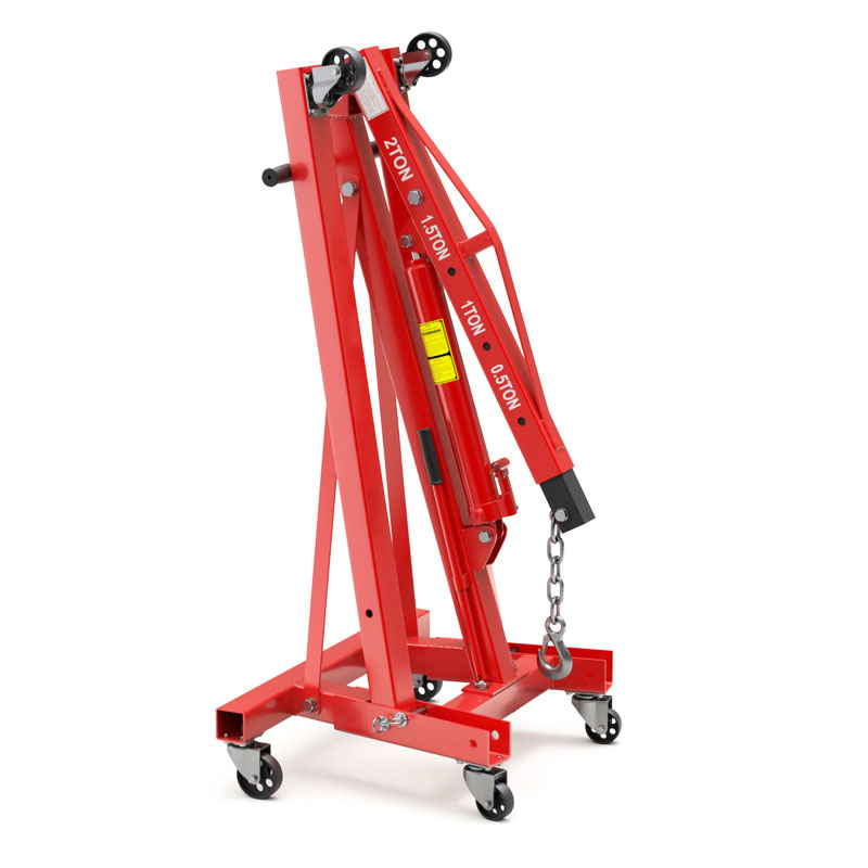 헤비듀티 2톤 엔진 크레인 스탠드 호이스트 리프트 잭  - Engine Stand Heavy Duty 리뷰 및 가격