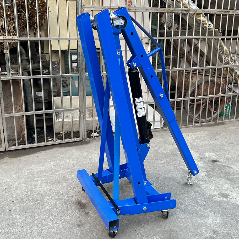 헤비듀티 2톤 엔진 크레인 스탠드 호이스트 리프트 잭  - Engine Stand Heavy Duty 리뷰 및 가격