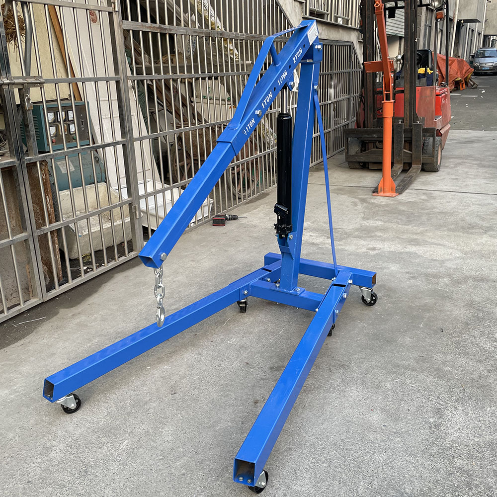 헤비듀티 2톤 엔진 크레인 스탠드 호이스트 리프트 잭  - Engine Stand Heavy Duty 리뷰 및 가격