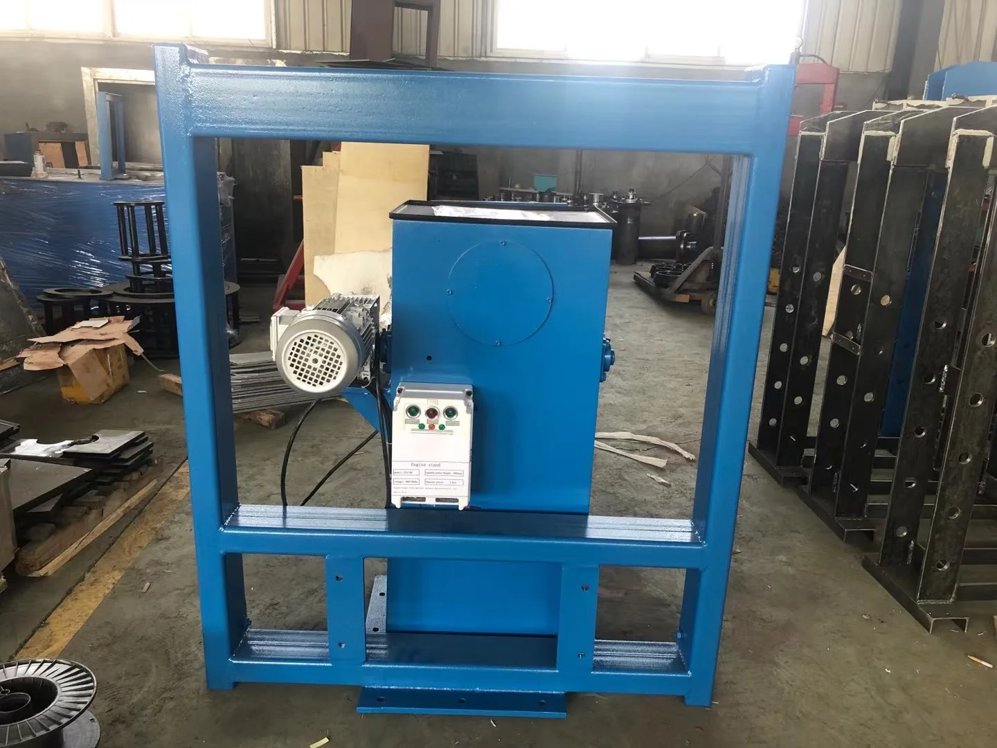 전동식 중장비 3000kg 회전 엔진 스탠드 기계 3톤 - Engine Stand Heavy Duty 리뷰 및 가격