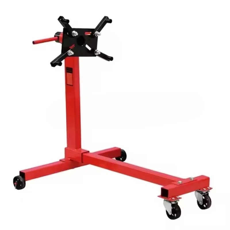 1000lbs 자동차 공구 모터 회전식 유압 엔진 스탠 - Engine Stand Heavy Duty 리뷰 및 가격