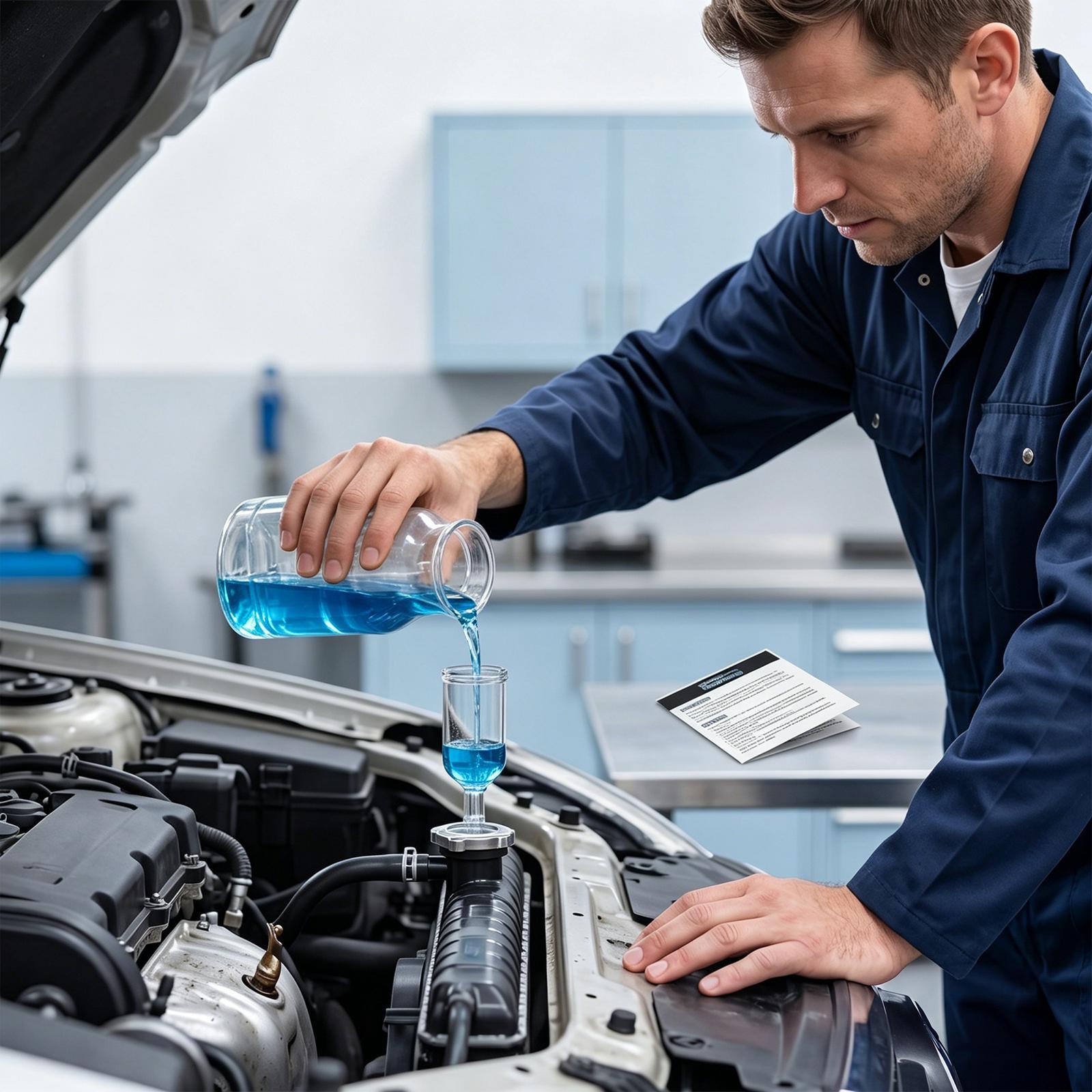 연소 누출 테스터 유체 100ml 범용 정밀 진단 배기 - Auto Repair Shop 리뷰 및 가격