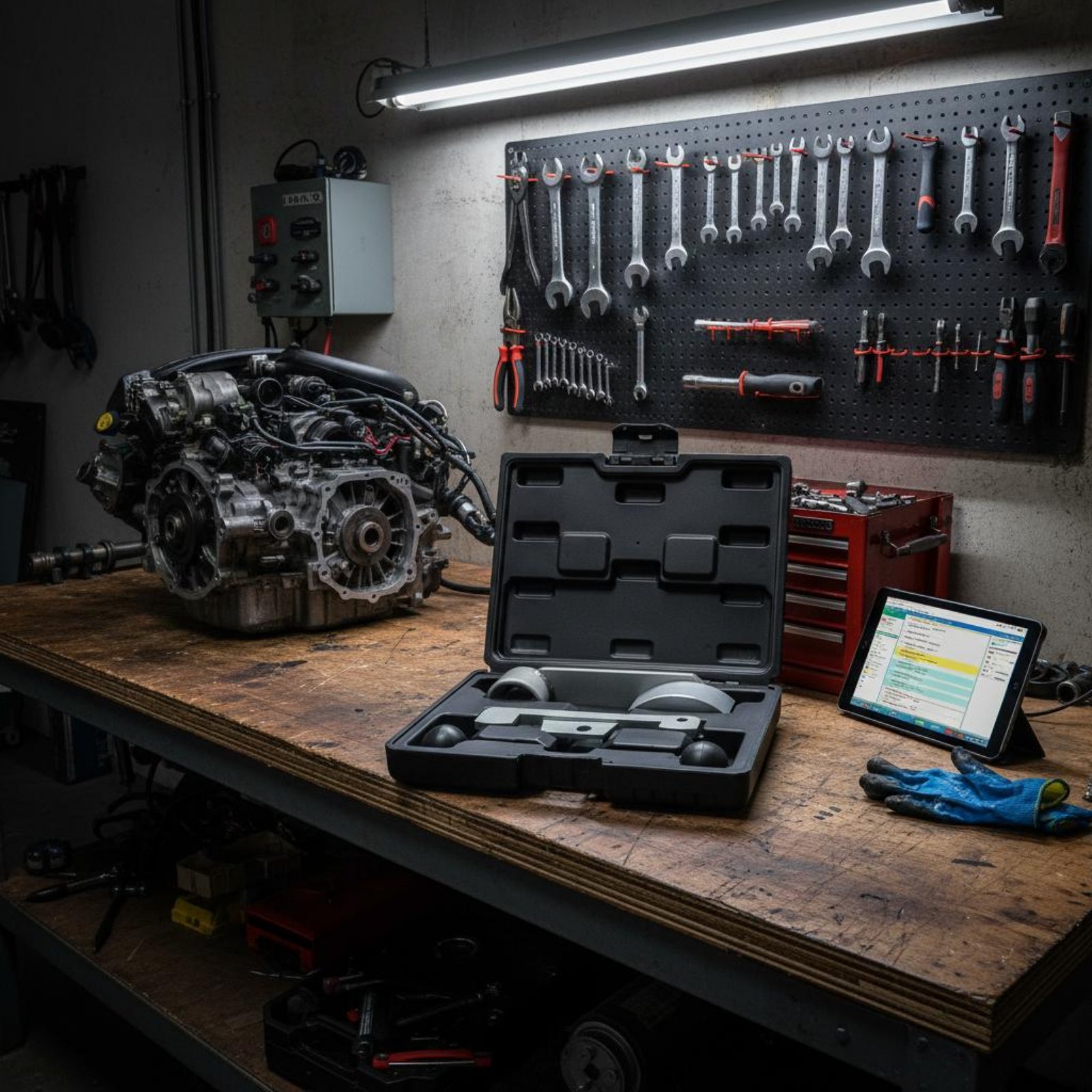 M96 엔진 도구 정밀 맞춤형 엔진 캠샤프트 잠금 도구 - Auto Repair Shop 리뷰 및 가격