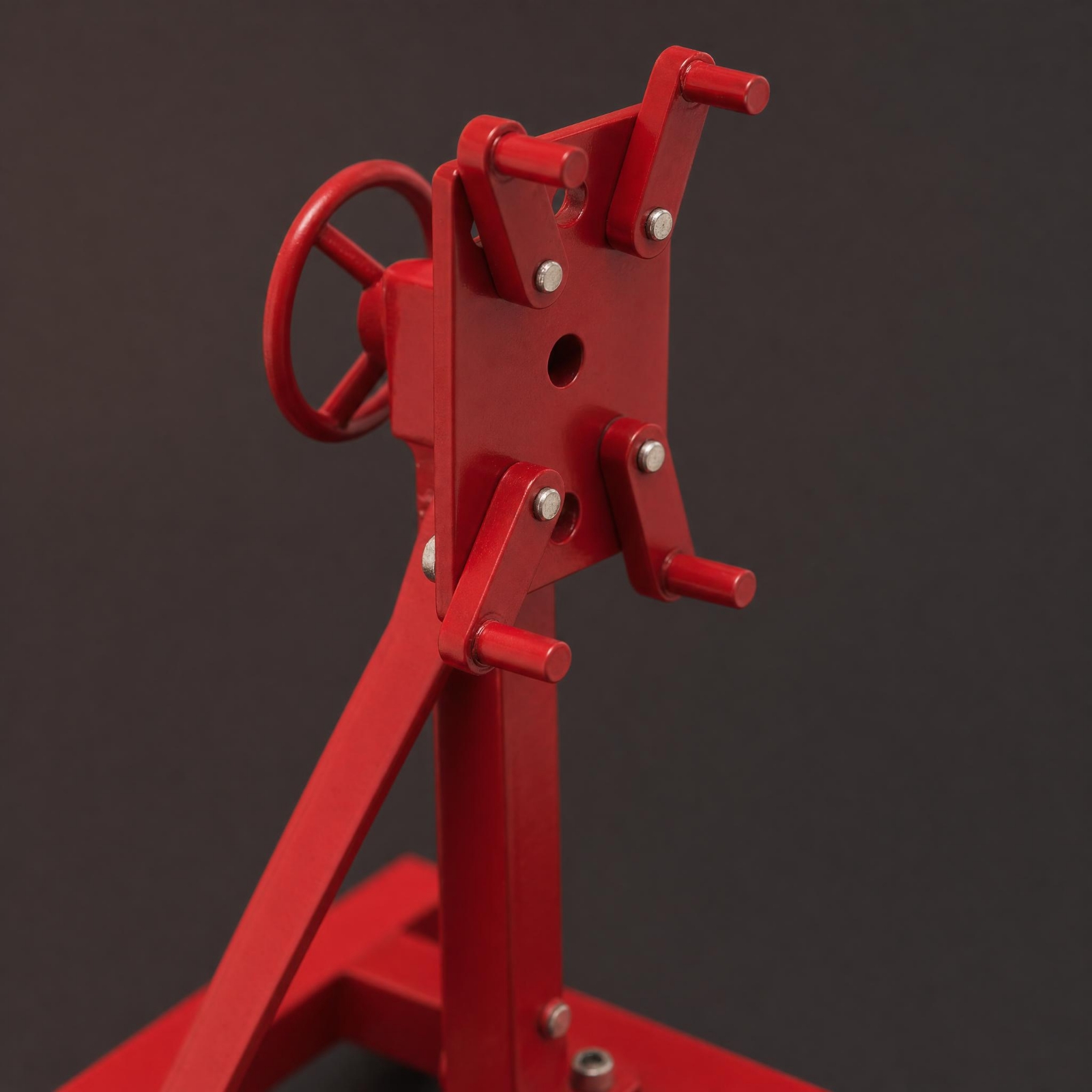 엔진 크레인 체인 호이스트 스탠드가 있는 금속 모델 크 - Engine Stand Heavy Duty 리뷰 및 가격