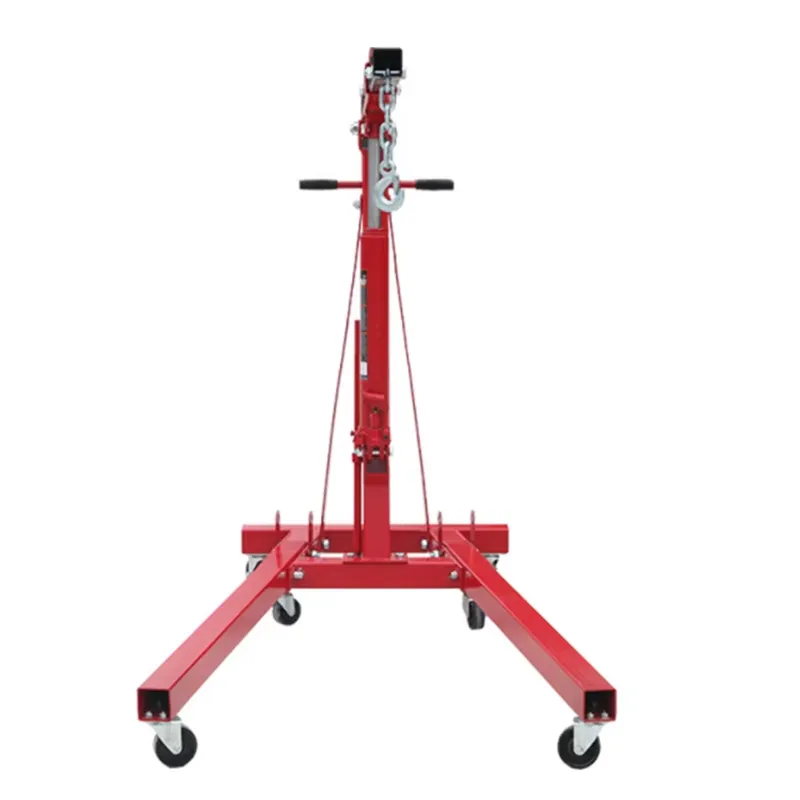 휴대용 유압 엔진 크레인 1톤 2톤 3톤 자재 리프트  - Engine Stand Heavy Duty 리뷰 및 가격