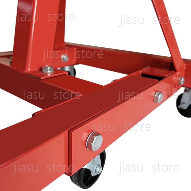 헤비듀티 엔진 스탠드 360 °   회전식 헤드 자동차 - Engine Stand Heavy Duty 리뷰 및 가격
