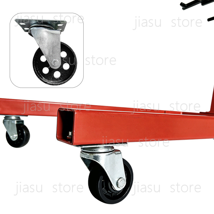 헤비듀티 엔진 스탠드 360 °   회전식 헤드 자동차 - Engine Stand Heavy Duty 리뷰 및 가격