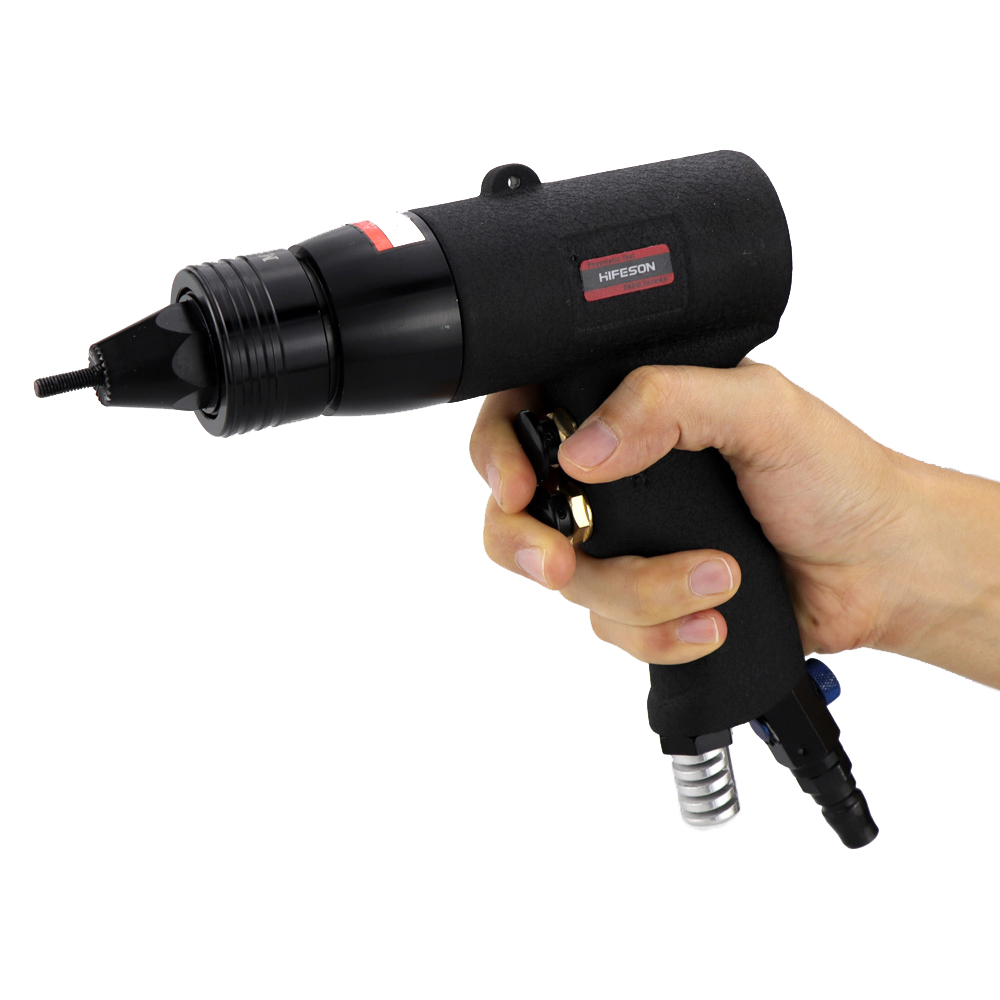 M3 M4 M5 M6 M8 M10 M12 공압 리벳 건 - Rivet Gun Air 리뷰 및 가격