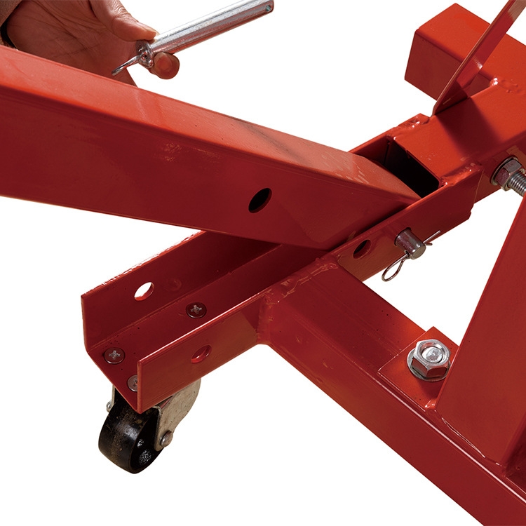 효율적인 엔진 유지보수를 위한 바퀴가 달린 고강도 높이 - Engine Stand Heavy Duty 리뷰 및 가격