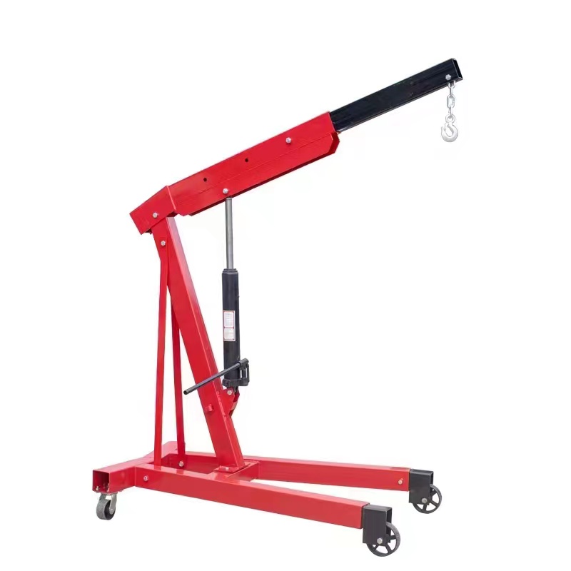 헤비듀티 2톤 스틸 엔진 크레인 신형 강력 고정형 샵  - Engine Stand Heavy Duty 리뷰 및 가격