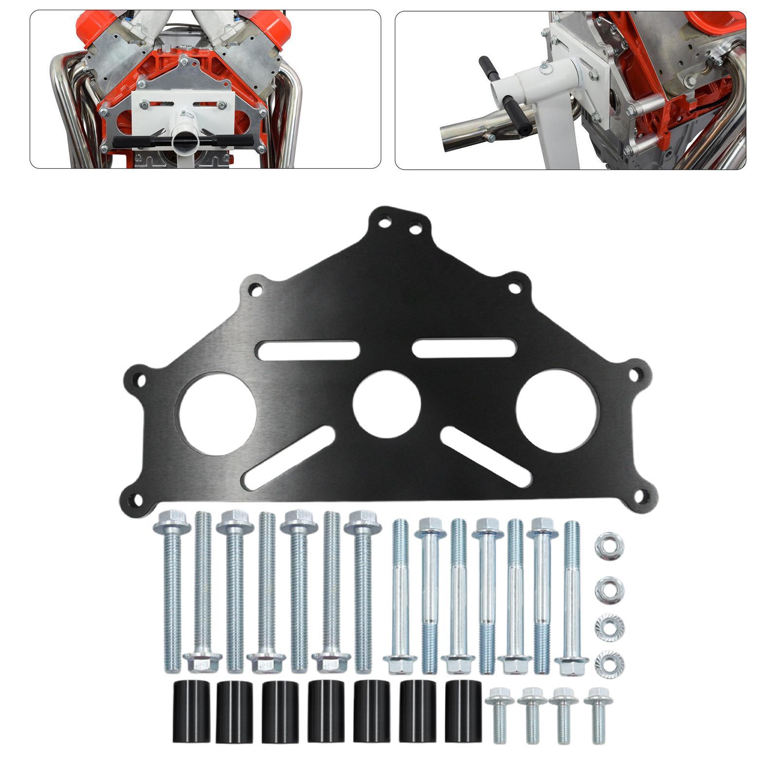 엔진 안전 스탠드 어댑터 플레이트 다기능 실용적 간편  - Engine Stand Heavy Duty 리뷰 및 가격