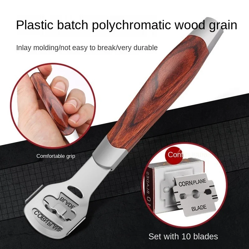 4 개/대 나무 손잡이 발 캘러스 면도기 발 뒤꿈치 피 - Plasma Cutter Portable 리뷰 및 가격