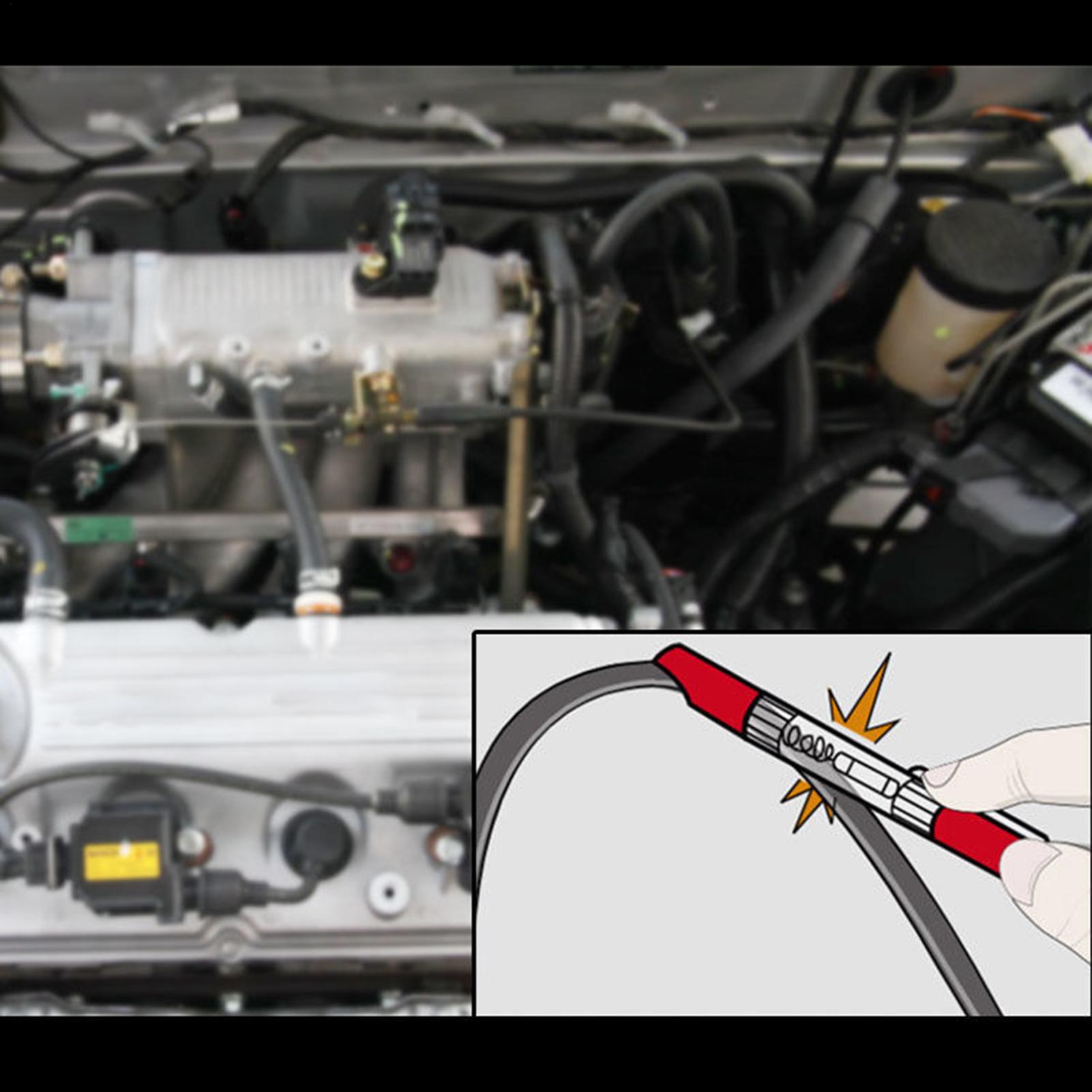 자동차 회로 와이어 테스터 정밀 비파괴 자동차 도구 수 - Auto Repair Shop 리뷰 및 가격