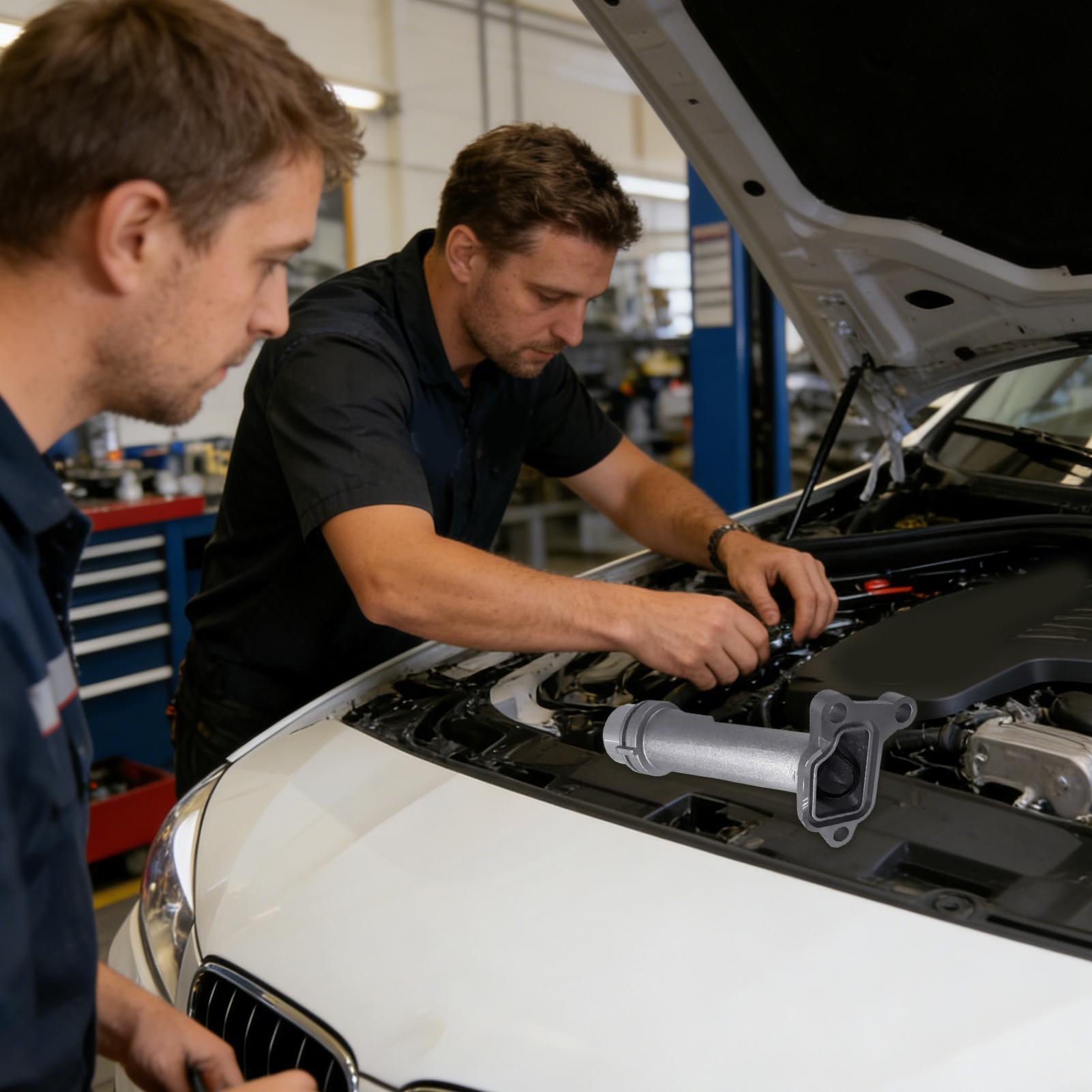 BMW용; 냉각수 호스 커넥터 자동 수리 정비소용 정밀 - Auto Repair Shop 리뷰 및 가격